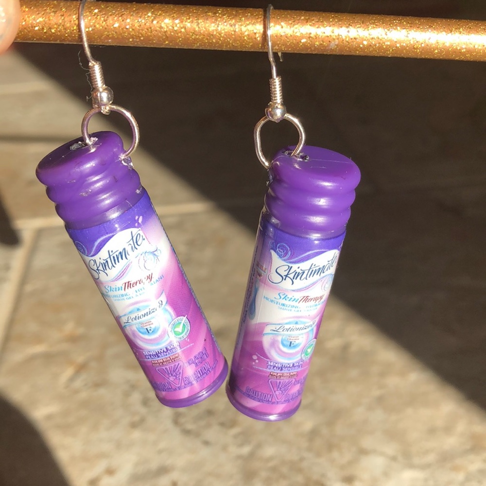 Mini brand Earrings !!!